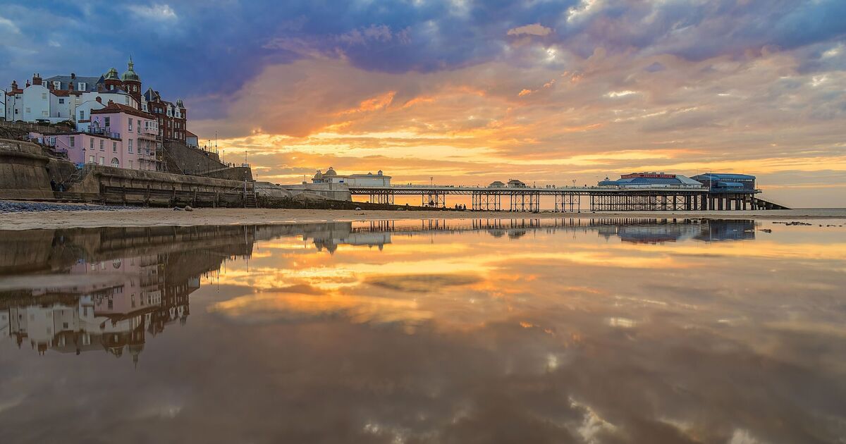 Britain's top rated piers and number one is not in the south